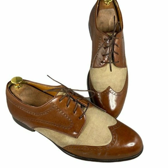 Bostonian Florentine Sz.9.5M  Mens Brown Dress Bostonian Florentine Men main image 2